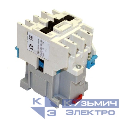 Контактор ПМ12-025100 УХЛ4 В 25А кат. 380В AC 1НО Кашин 040100100ВВ380000010