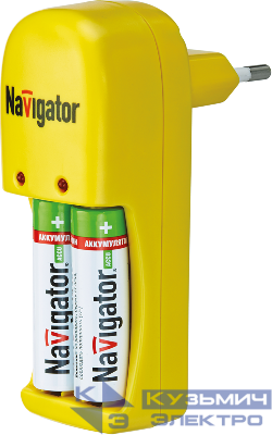 Устройство зарядное 94 470 NCH-215 Navigator 94470