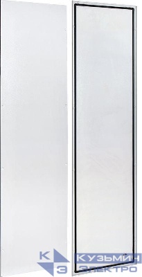 Панель боковая 2000х600 IP54 FORMAT (уп.2шт) IEK YKM40D-FO-SP-200-060-54