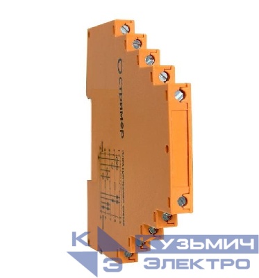 Устройство защиты от импульсных перенапряжений для информационных систем РИФ-И 48/5/20 (4) Стример 201023