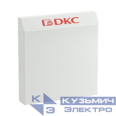 Панель защитная IP56 листовая сталь RAL7035 для вентиляторов и решеток 106 5х106 5/112х112мм DKC R5RK08