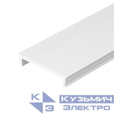 Экран SL-SLIM15-H10-W14-2000 OPAL пластик L2000 Arlight 056893