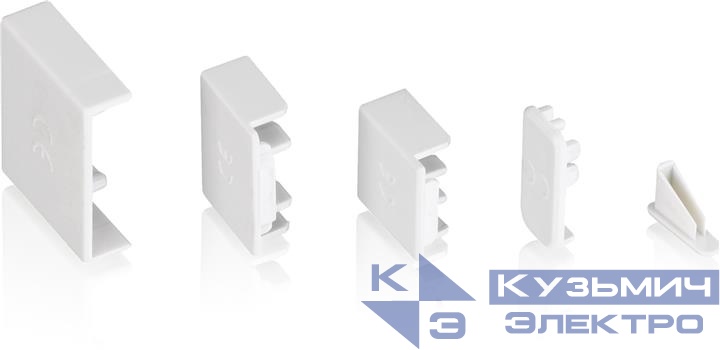 Заглушка 3ф PS-END Comp ABB 2CDL200001R0001