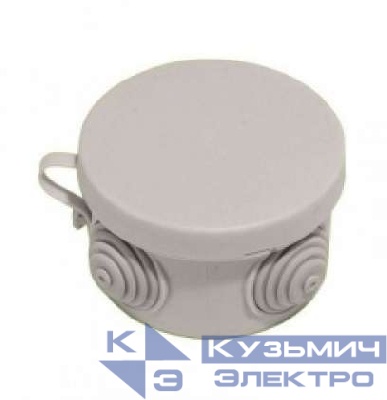 Коробка распределительная ОП 85х40мм IP55 HEGEL КР2602