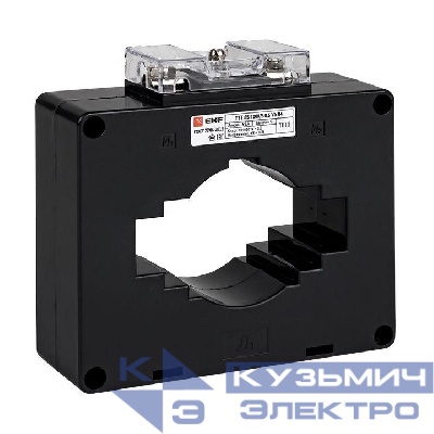 Трансформатор тока ТТЕ 85 800/5А кл. точн. 0.5 5В.А EKF tte-85-800/tc-85-800