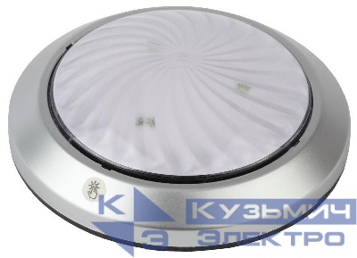 Фонарь SB-605 пушлайт "Луна-5" флюор.сенсор 4хAA серебр. блист. ЭРА Б0029191