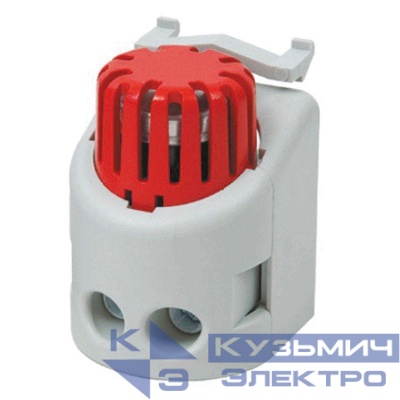 Термостат с фикс. установкой NC контакт темп. + 5град. DKC R5THRF05