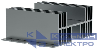 Радиатор для твердотельного реле OSS-2 60А ONI RSS-2-60