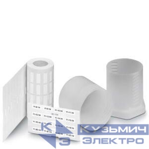 Этикетка EML (20х8)R Phoenix Contact 0816786