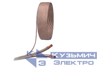 Кабель акустический 2х1.5 прозр. (м) Эра Б0048274