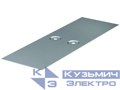 Накладка соединительная CGB для лотка осн. 80 цинк-ламель DKC 37351HDZL