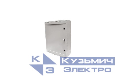 Корпус щита распределительного 600х800х260мм навесной влагозащ. глухая дверца пластик Cetinkaya Pano CP5009