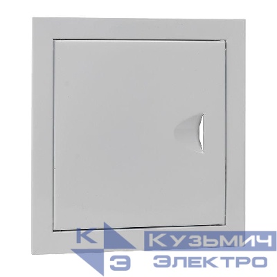 Люк ревизионный 200х200 металл Basic EKF lm-200x200
