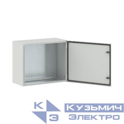 Шкаф ST с монтаж. платой 500х600х300мм от IP65-до IP66 IK10 DKC R5ST0563