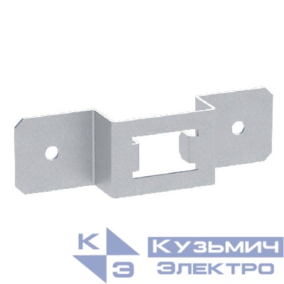 Скоба кабельная К1157 HDZ EKF sk4529-HDZ