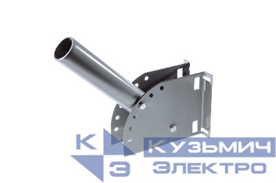 Держатель на стену для PSL D60х1.5-GR сер. Pro JazzWay 5028173