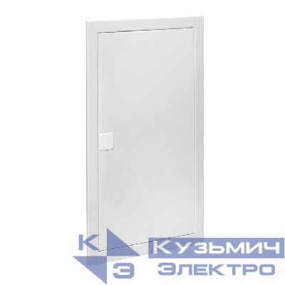 Дверь для щита Nova 3 габарит IP41 метал. PROxima EKF nv-door-m-3