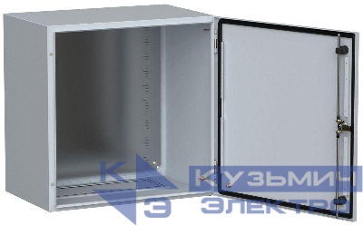 Корпус ЩМП-60.60.40 TITAN 5 УХЛ1 P66 метал. IEK TI5-10-N-060-060-040-66