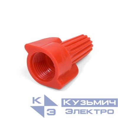 Зажим изолирующий СИЗ-К-8 КВТ 79503