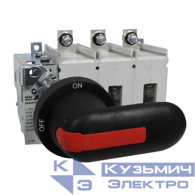 Выключатель нагрузки OptiSwitch DI-2-200-3P КЭАЗ 274891