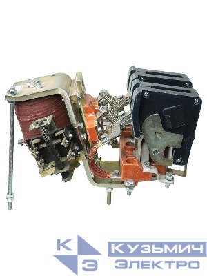 Контактор КТПВ-623 У3 160А кат. 220В IP00 передн. присоед. повторно-кратковремен. режим Электротехник ET543101