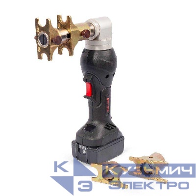 Пресс гидравлический аккумуляторный ПГРА-СЗ-32 ПРОФИ КВТ 89615