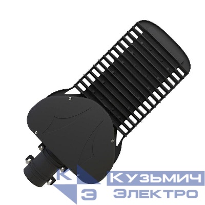 Светильник светодиодный Qplus 200Вт 5000К IP65 24000лм 120-260В 535х260х64мм уличный КСС "Ш" GAUSS 629535322