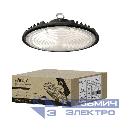 Светильник светодиодный UHB2-LEVEL 15050 150Вт 5000К IP65 100-277В 150лм/Вт складской 5лет NEOX 4690612066523