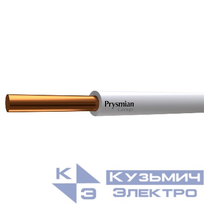 Провод ПуВнг(А)-LS 1х0.75 Б (бухта) (м) РЭК-PRYSMIAN 0601020201