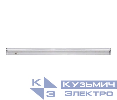 Светильник светодиодный PPG T8i-900 Agro 12Вт IP20 для растений красн./син. спектр (подвес в компл.) JazzWay 5000759