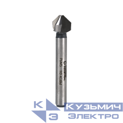 Diamond Industrial Зенковка по металлу 10,4 мм P6M5 конус 90 гр. DIN 335 Diamond Industrial 0