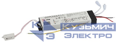 Блок аварийного питания БАП LED-LP-5/6 (A) для панели SPL-5/6 (необходим LED-драйвер) Эра Б0030417