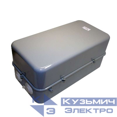 Контактор ПМ12-160140 У3 В 145А кат. 220В AC (ПМА 6112) Кашин 072140222ВВ220000000