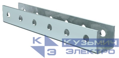 Соединитель для STRUT-профиля IEK CLM50D-SPS-300-40