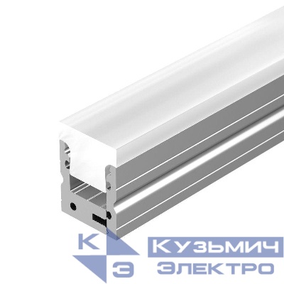 Профиль ARH-FLOOR27-H28-2000 ANOD 2м металл Arlight 038356