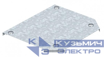Крышка для угла T-образ. осн. 200 DFT 200 FS OBO 7128231