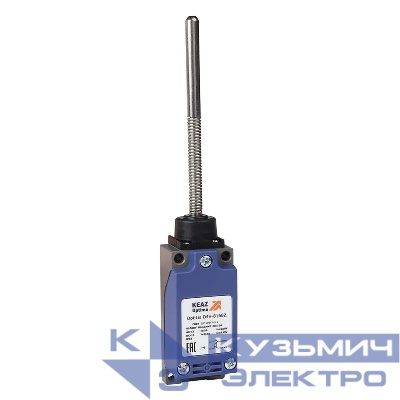 Выключатель концевой OptiLiS D4V-8167Z пружина спиральная XCKP2108P16 КЭАЗ 365299