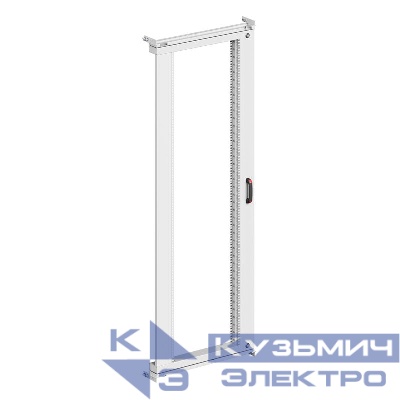 Рама поворотная центрированная 40U для 19дюйм оборудования для корпусов CQE N 2000х800мм DKC R5FRKC2080