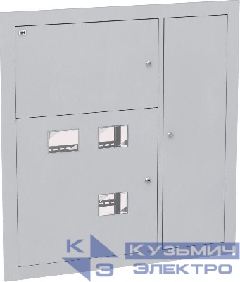 Щит этажный ЩЭ-3-1 36 IP31 УХЛ3 IEK MKM42-03-31