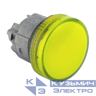 Линза для лампы желт. XB4 PROxima EKF XB4BV6-Y