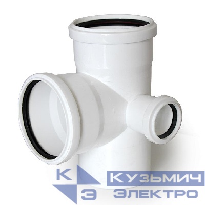 Крестовина ELITE двуплоскостная правая МК МПП 110/110/50х87 бел. RTP 36549