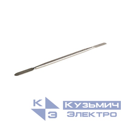 Спуджер 170мм металлический (лопатка двухсторонняя) Rexant 12-4334