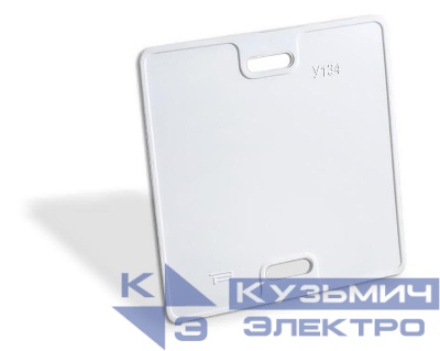 Бирка кабельная маркировочная У-134Н У3.5 ПЭМИ 43Б25У134Н