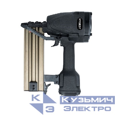 Пистолет гвоздезабивной монтажный Hybest ST64E (пневматический, гвозди ST 13Ga)