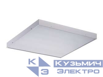 Светильник светодиодный STANDART.OPL LED 595 4000К G3 встраив./накладной СТ 1229000270