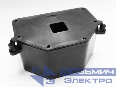 Коробка распределительная СП Л251УЗ (в бетон) крышка IP44 Урал Пак КР-502000251-060