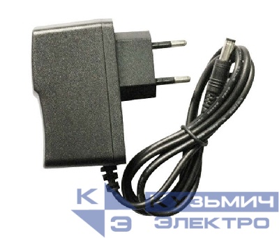 Адаптер 12Вт (12В 1A) JazzWay 1005946