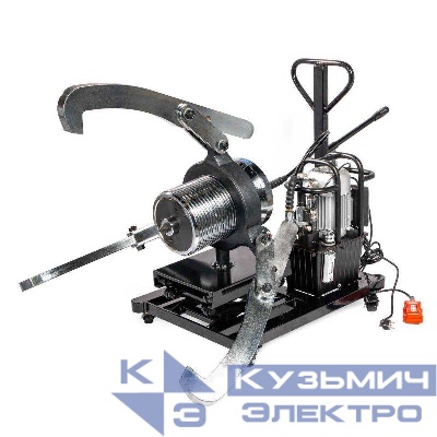Съемник гидравлический транспортируемый с выносным насосом СГНт-150У ПРОФИ КВТ 88609
