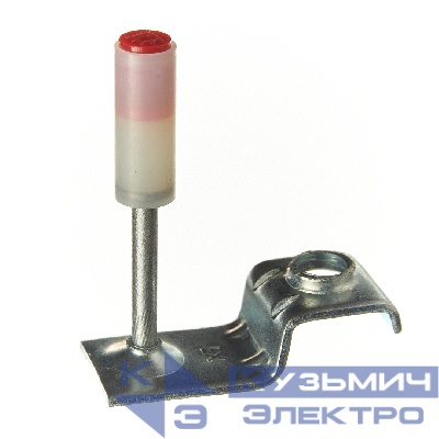 Гвозди монтажные пироксилиновые PA32-M8Z2 (гвозь-подвес под шпильку М8, 100 шт/уп) FEDAST