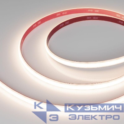 Лента светодиодная RTW-SEW-A308-10mm 24V Warm 3500К 14Вт/м IP65 2835 герметичная (уп.5м) Arlight 045288